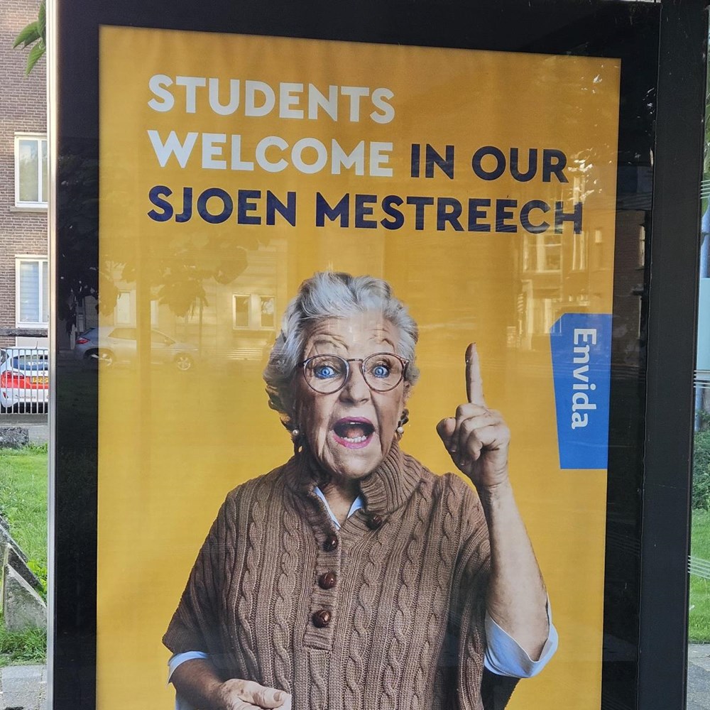 “Vraag ik mijn buurman of ik Nederlands moet leren, zegt hij dat dat geen zin heeft”