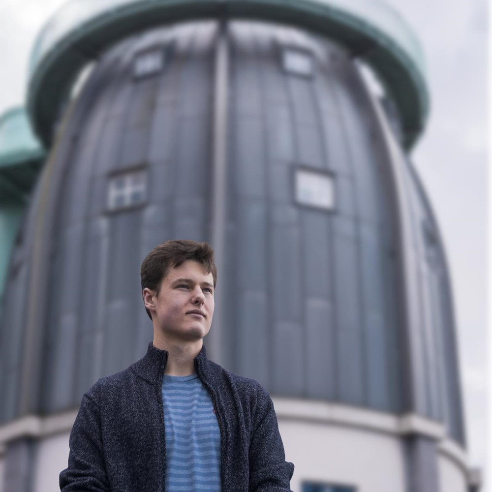 “Ik bezoek liever een museum dan dat ik in een café hang”