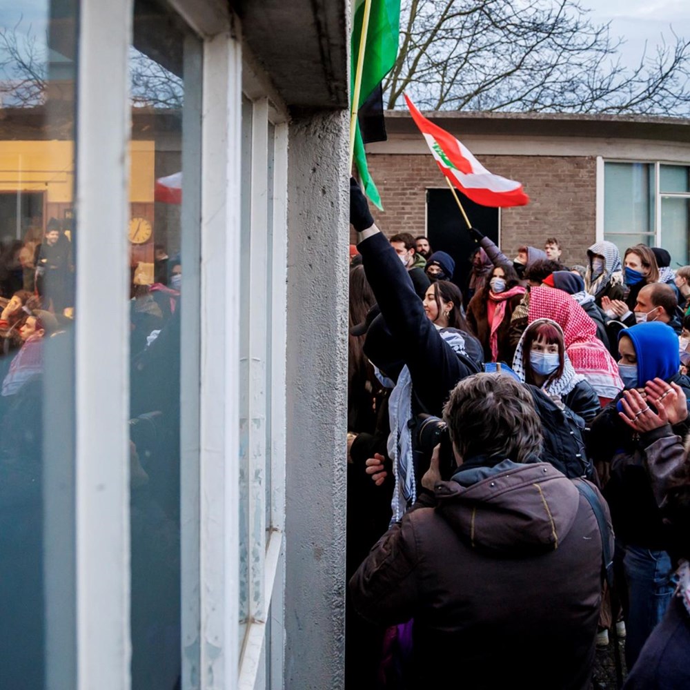 Vragen in gemeenteraad over verstoorde lezing in Tapijn Z