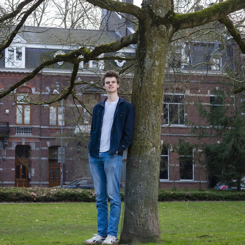 “Al tijdens de INKOM werd dit ónze boom”