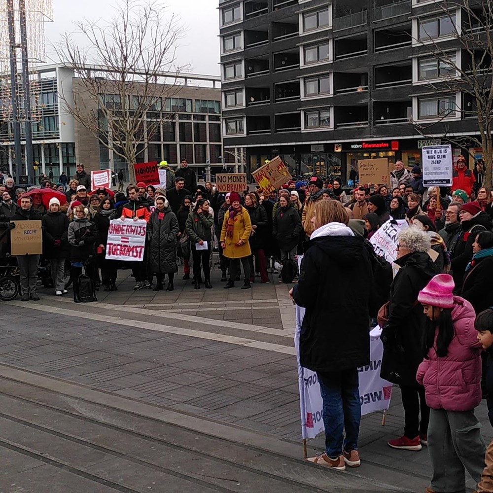 Stakingsdag Maastricht verplaatst