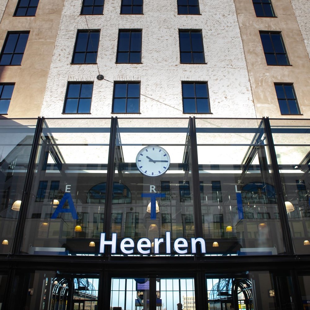 Heerlen, deze universiteit komt eraan