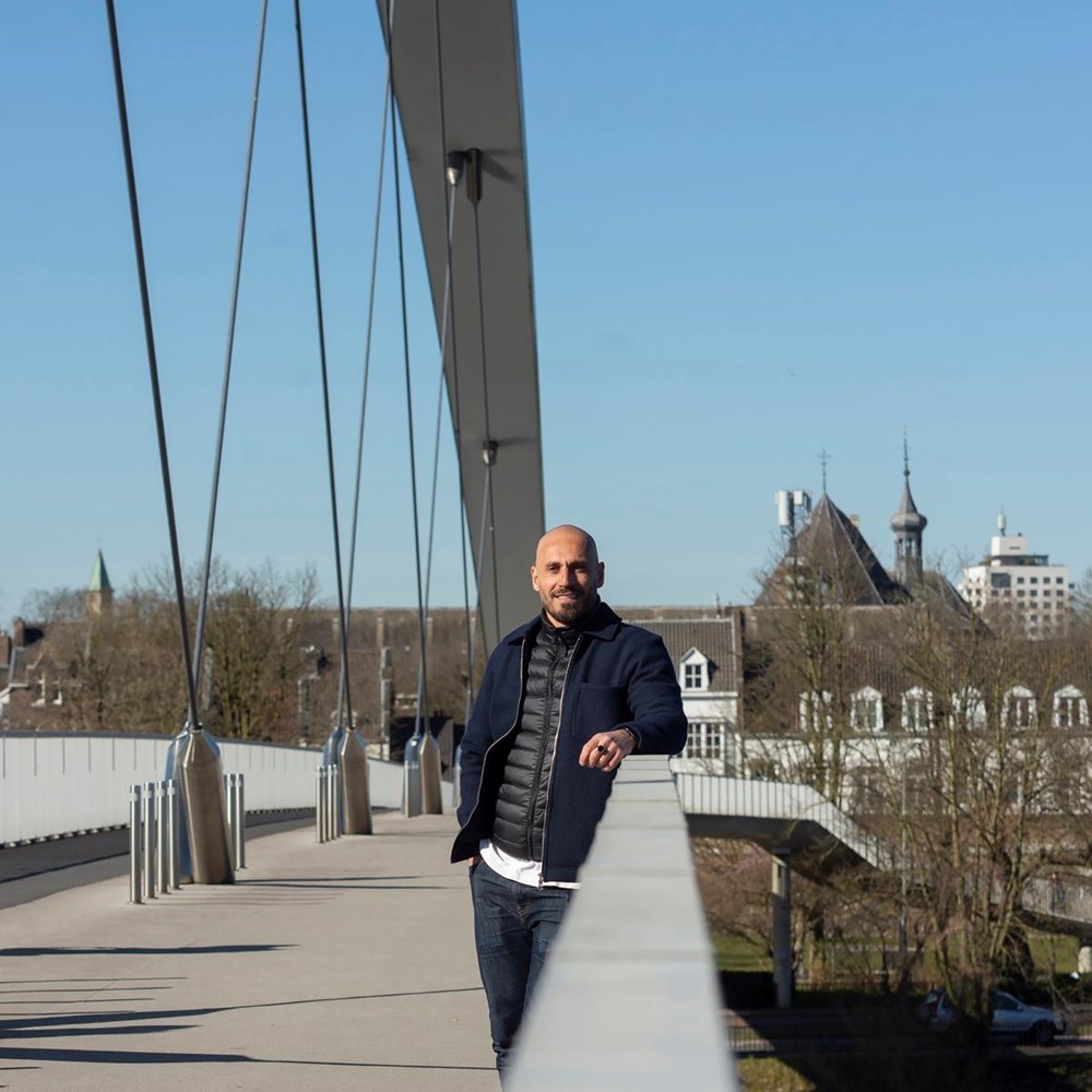 “De brug is: even stilstaan bij wat je doet”