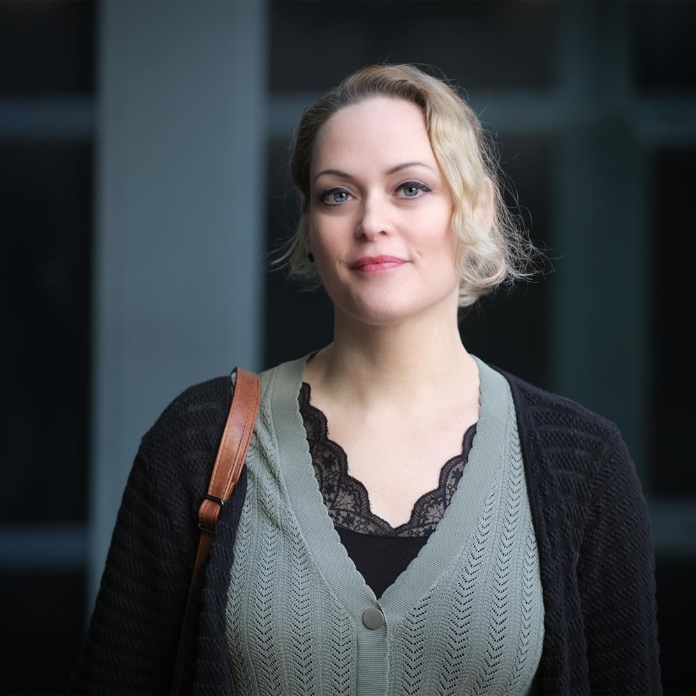 “Het is geen rocket science, maar ik ben blij dat ik anderen kan helpen”