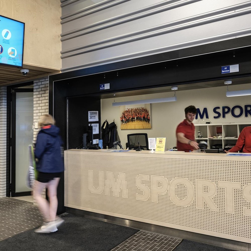 21 duizend handtekeningen voor studentensport