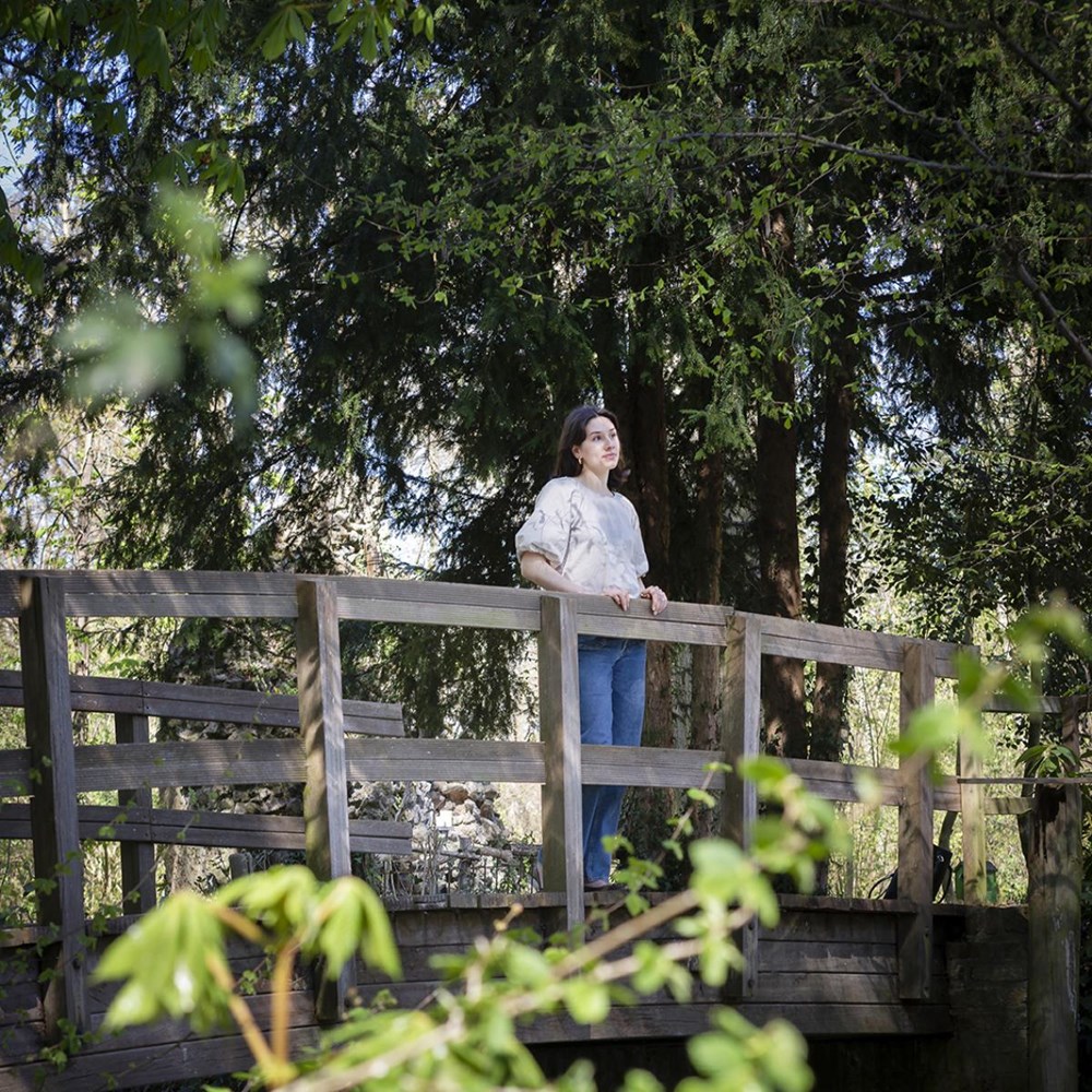 “Het was alsof het park alleen voor mij bestond”