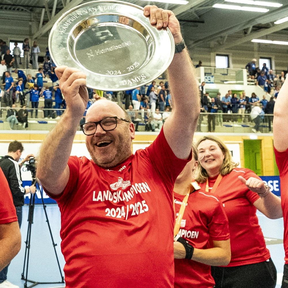“Het kostte bloed, zweet en tranen, maar het is net een sprookje”