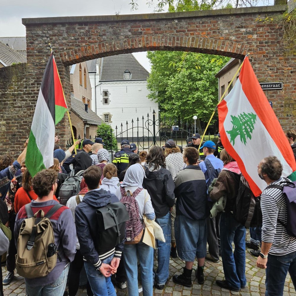 ‘Respect voor recht’ ook ondertekend door Maastrichtse juristen