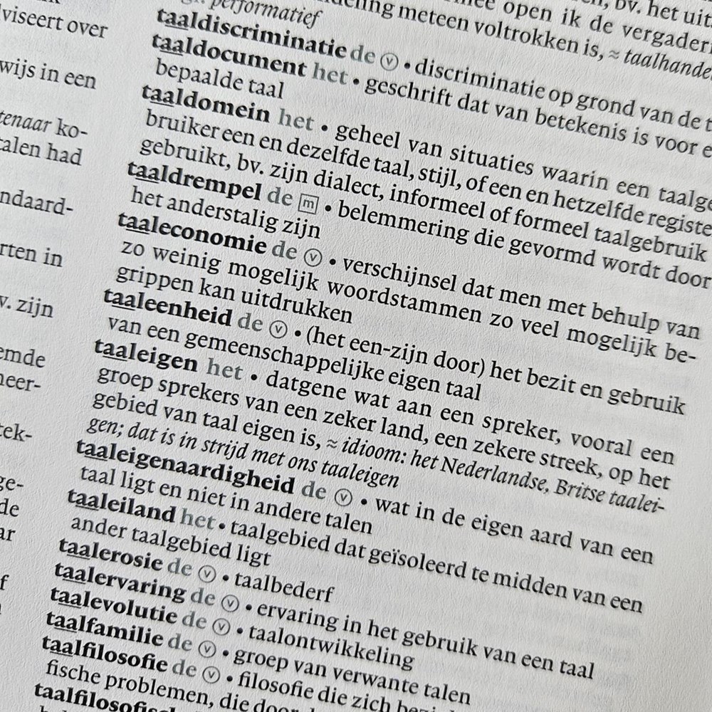 Pilot bij FPN: Nederlandse taalles als onderdeel van het curriculum