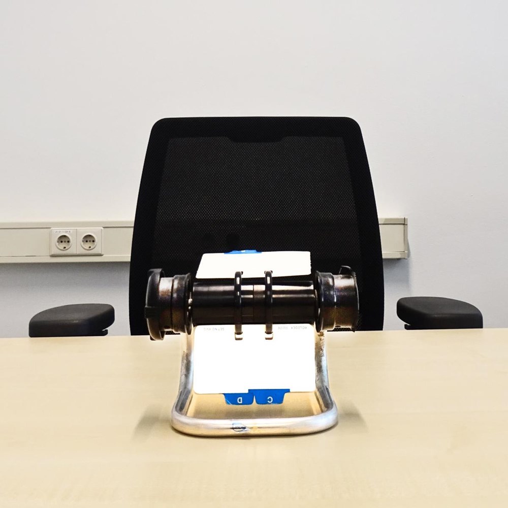 De Rolodex