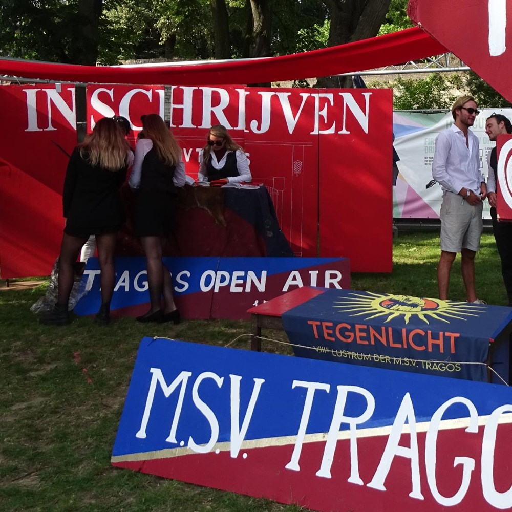 Ruim een kwart meer nieuwe leden voor “geschorst” Tragos
