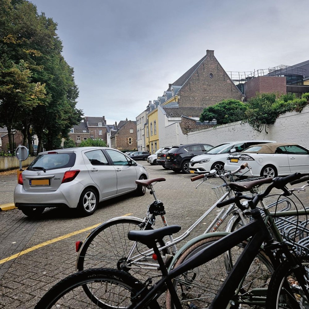 “Al die tijd dat ik met de fiets onderweg ben, waar haal ik die vandaan?”