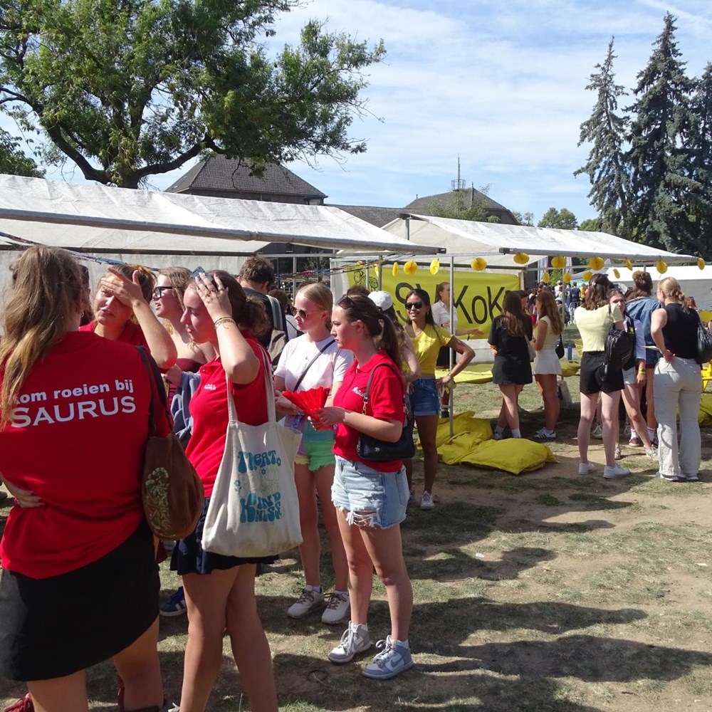 Alle studenten mogen meepraten over toekomst studentenverenigingen