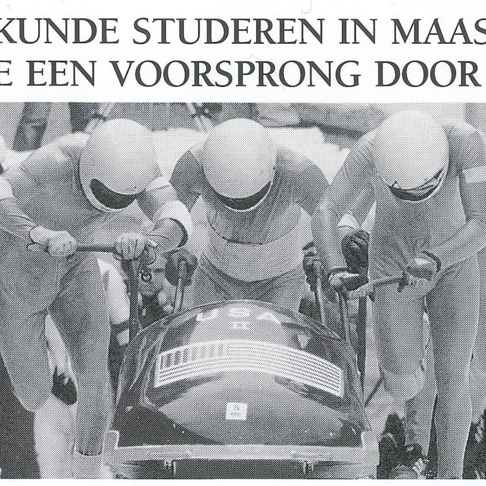 1985 en verder: Maastricht trekt alles uit de kast om studenten te werven