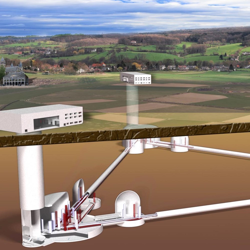 Concurrentie voor bouw Einstein Telescoop wordt steviger