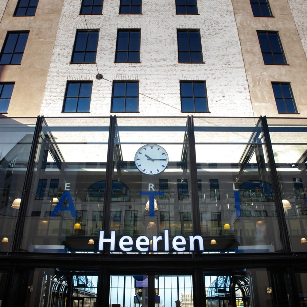 UM-onderwijs naar Promenade in Heerlen