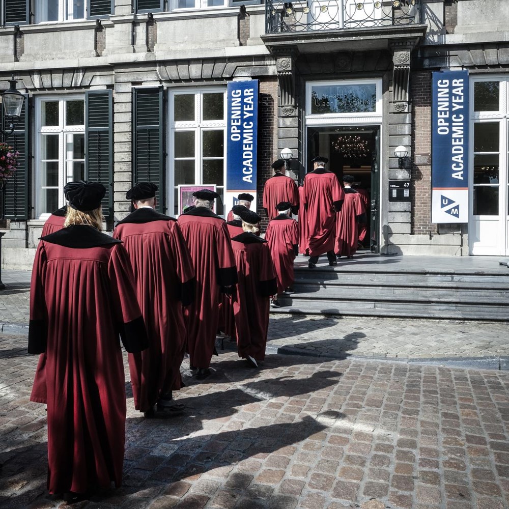 FASoS: liever ‘eigen kweek’ dan nieuwe hoogleraar van buiten