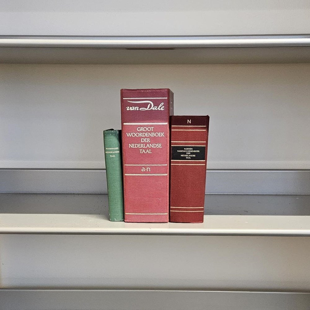 De taalcollectie