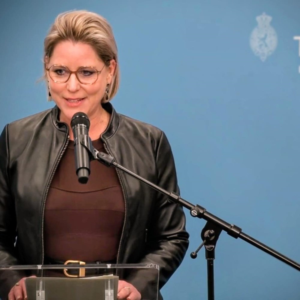 UPDATE Collegevoorzitter Rianne Letschert nieuwe informateur