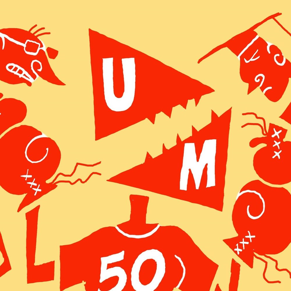 50 jaar UM, 50 jaar knokken