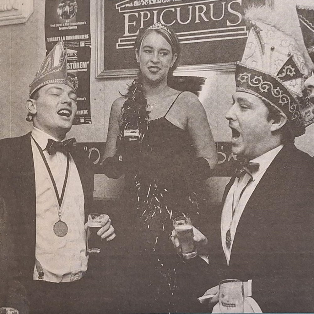 2000: Help, prins carnaval is een prinses!