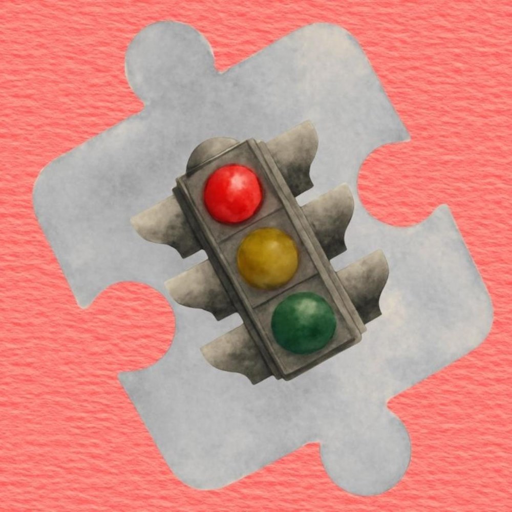 Is rood licht nog een optie?