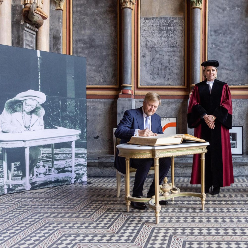 Rianne Letschert minister van Onderwijs? Zelf weet ze nog van niks