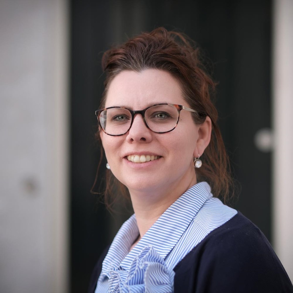 “Ik was een rouwdouwer. En nog steeds, maar ik heb het nu onder controle”