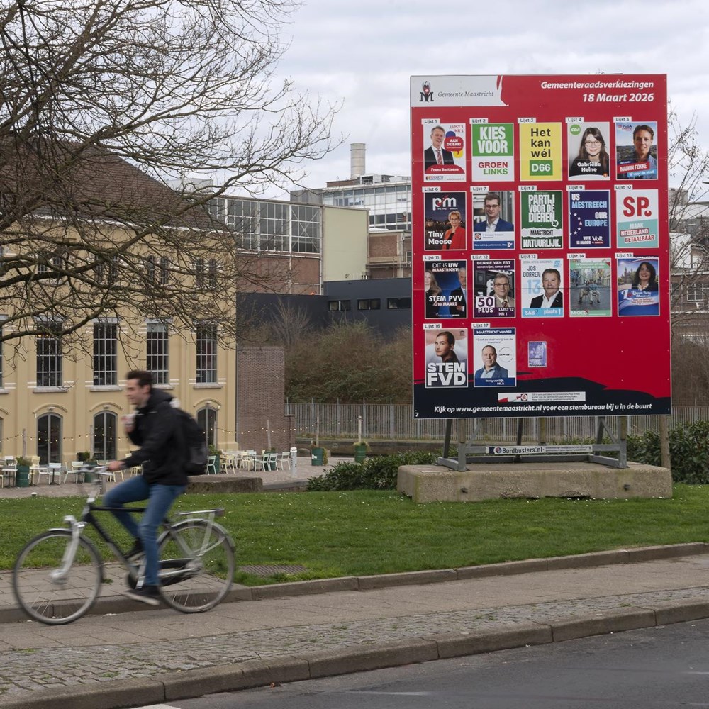 “Ik woon hier maar drie jaar, waarom zou ik dan gaan stemmen?”