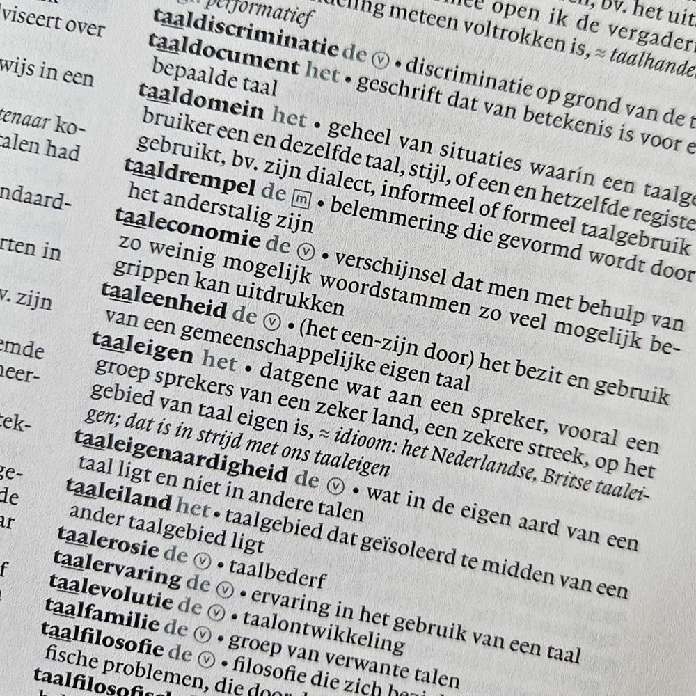 Studenten U-raad willen goedkopere taalcursussen