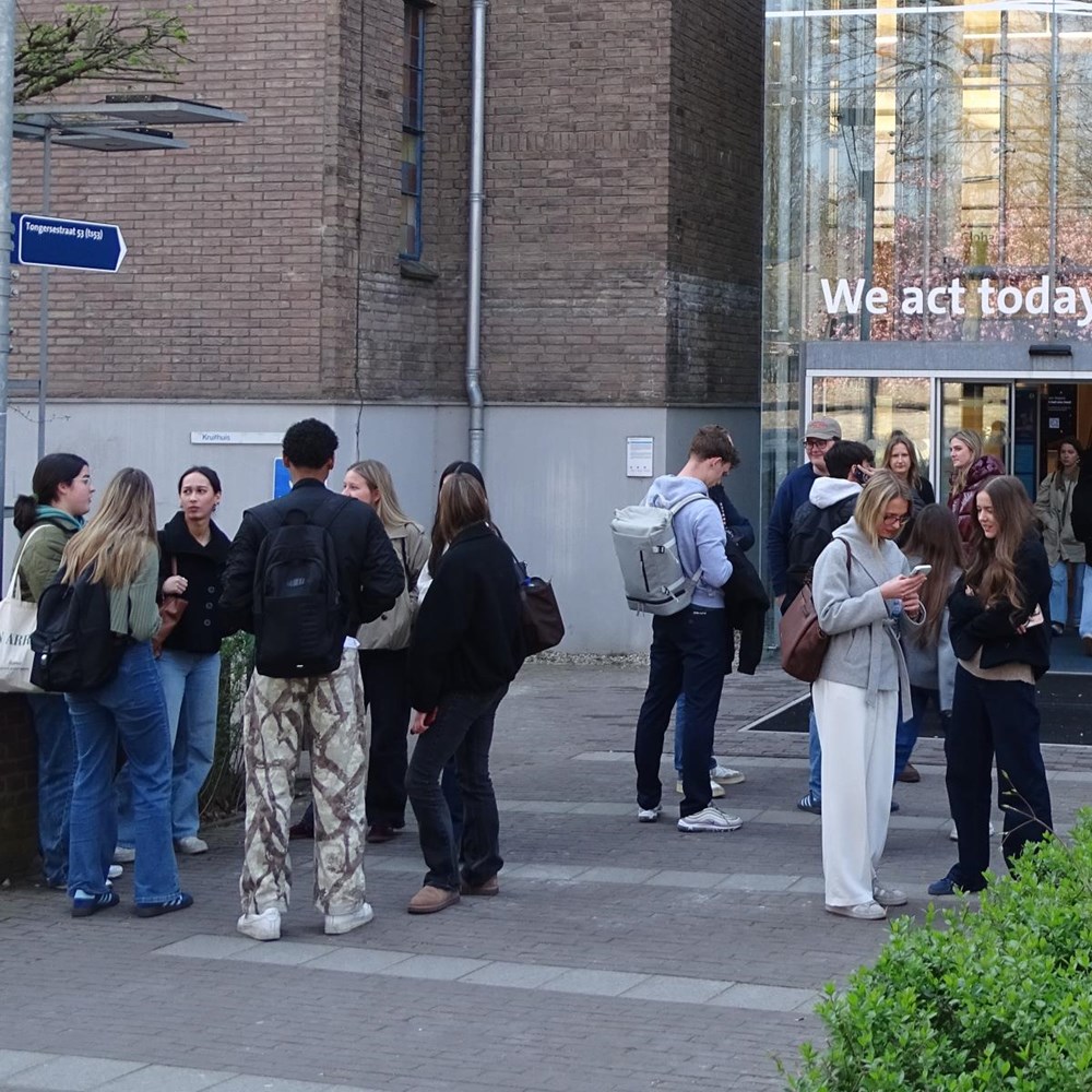 UM-studenten scoren beter met meer nationaliteiten in onderwijsgroep