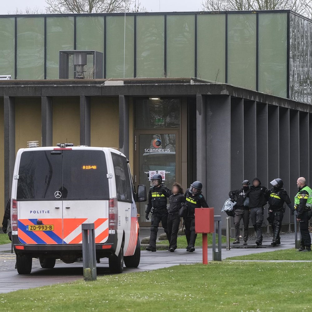 Opinie: Studenten vormen geen bedreiging voor de veiligheid
