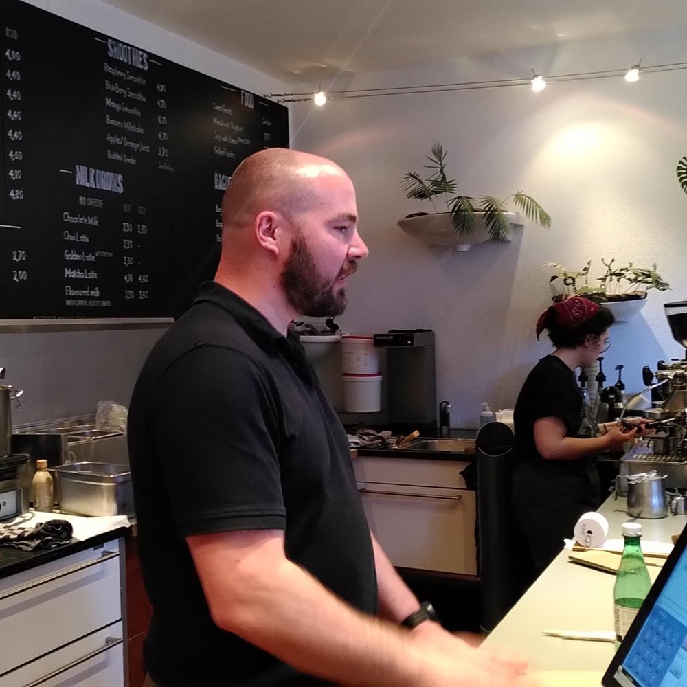 Bandito neemt koffiebar Studenten Service Centrum over