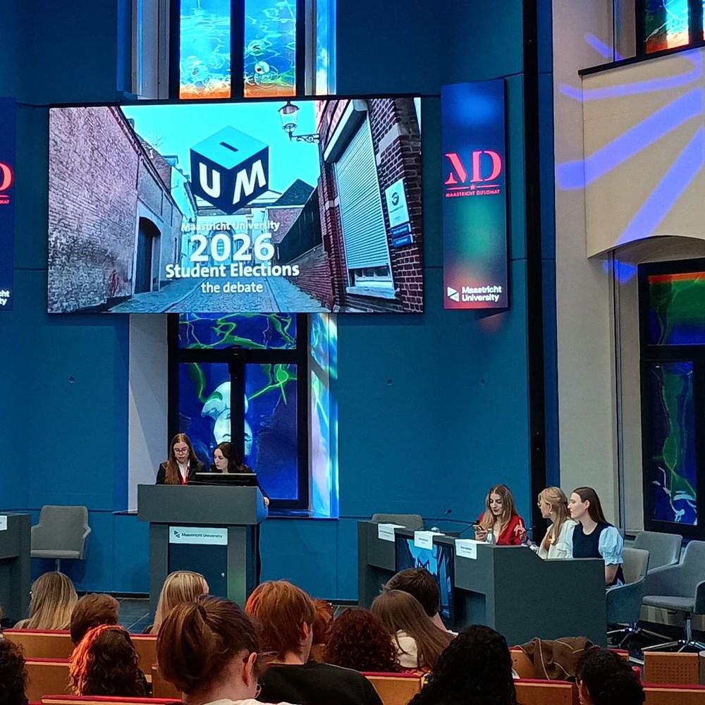 Partijen tijdens verkiezingsdebat: hoe betrekken we studenten eigenlijk bij ons werk?