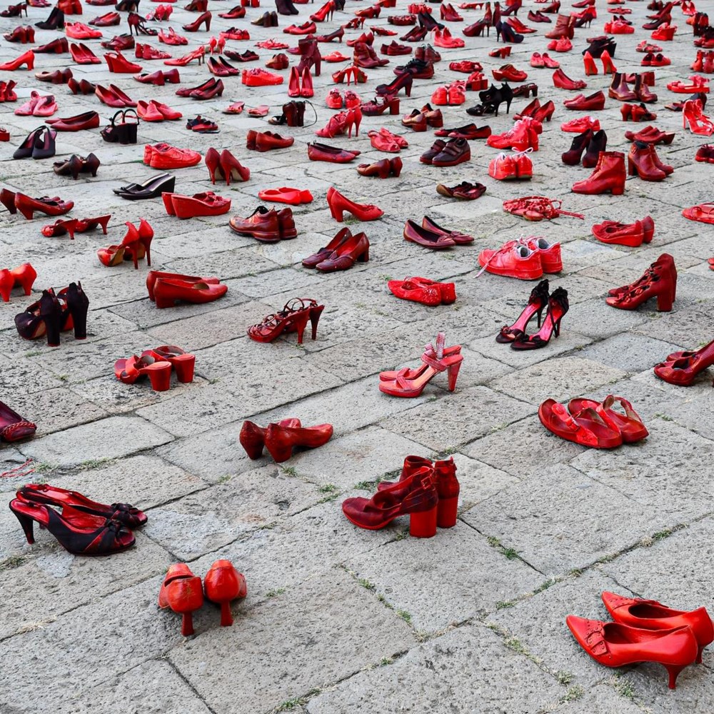 Rechters noemen femicide bijna nooit femicide