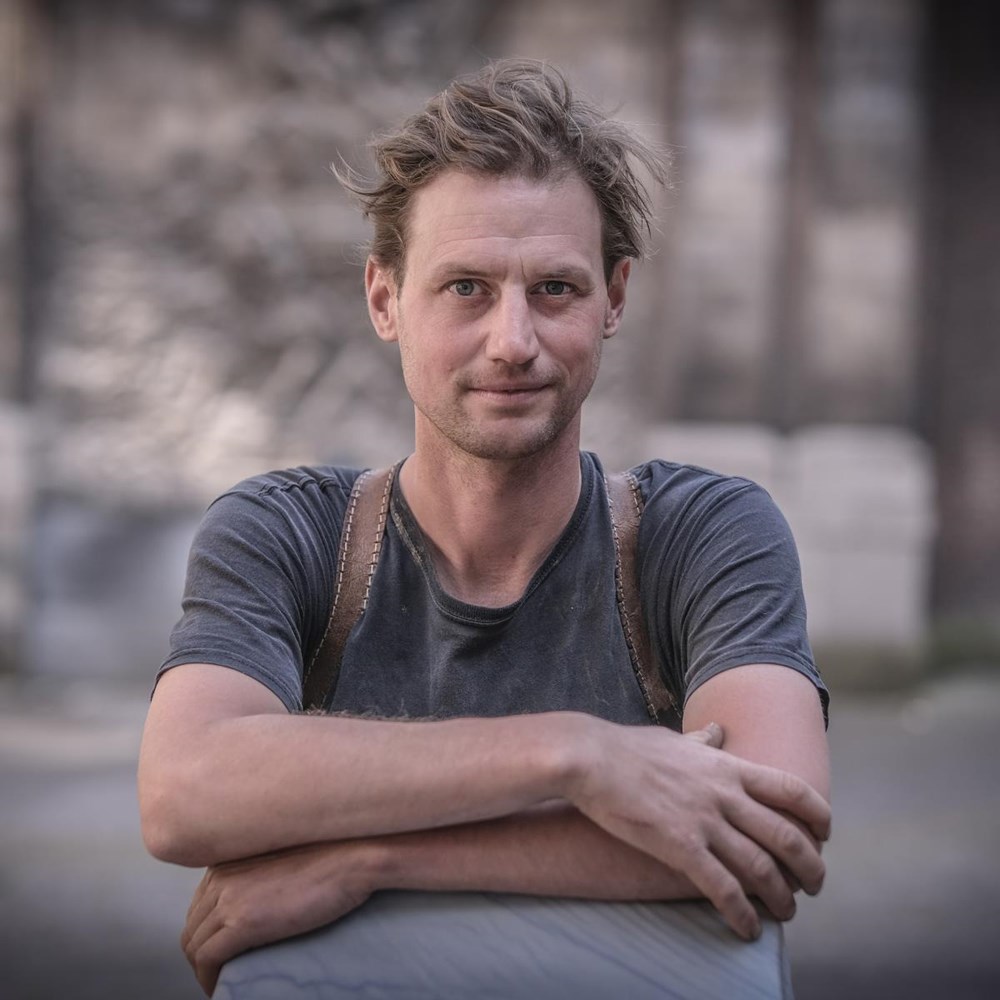 “Argumenten kun je uitdrukken in woorden, maar ik praat liever met voeding”