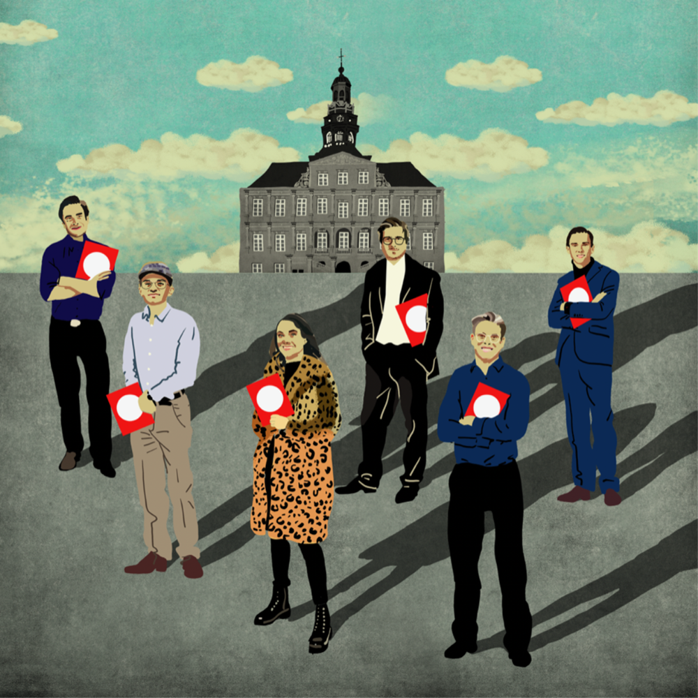“You don’t need to have a lot of life experience: our opinions are very valuable to the city” 
