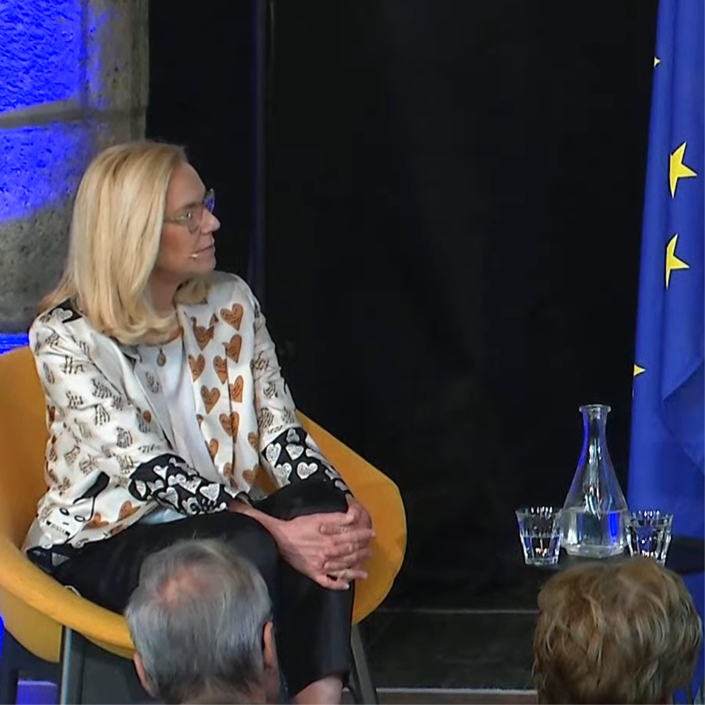 “The EU is at a crossroads: keep muddling along or change course”
