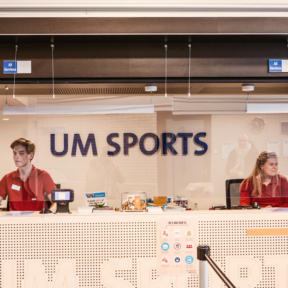 Exams in June not in the MECC but at UM Sports