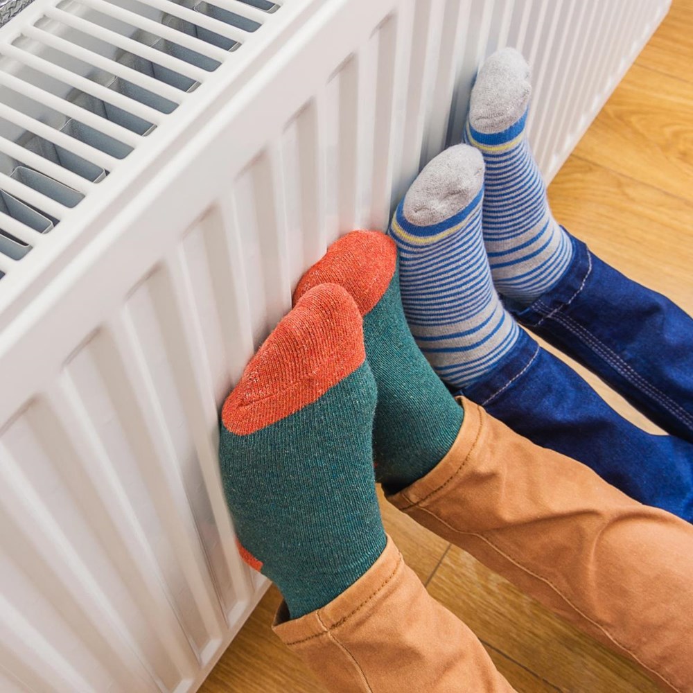 “By adapting to the outside temperature, you become more able-bodied” 