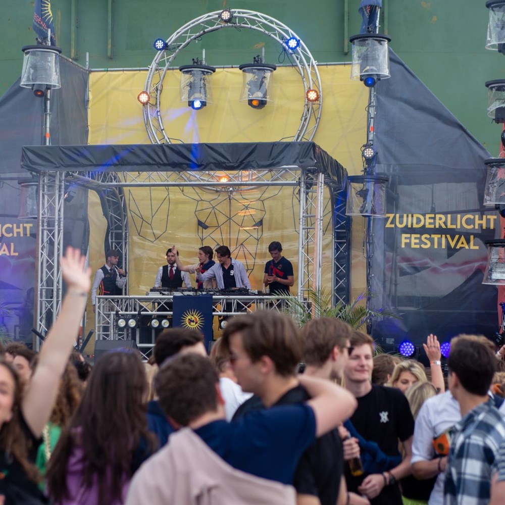 Zuiderlicht Festival to celebrate Tragos' 40th birthday