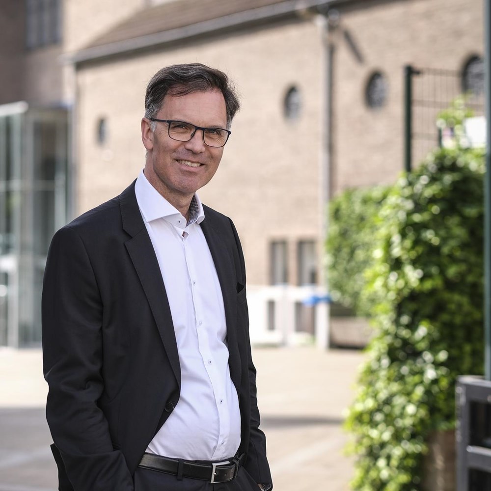 After two years, Møllgaard found his way as SBE dean