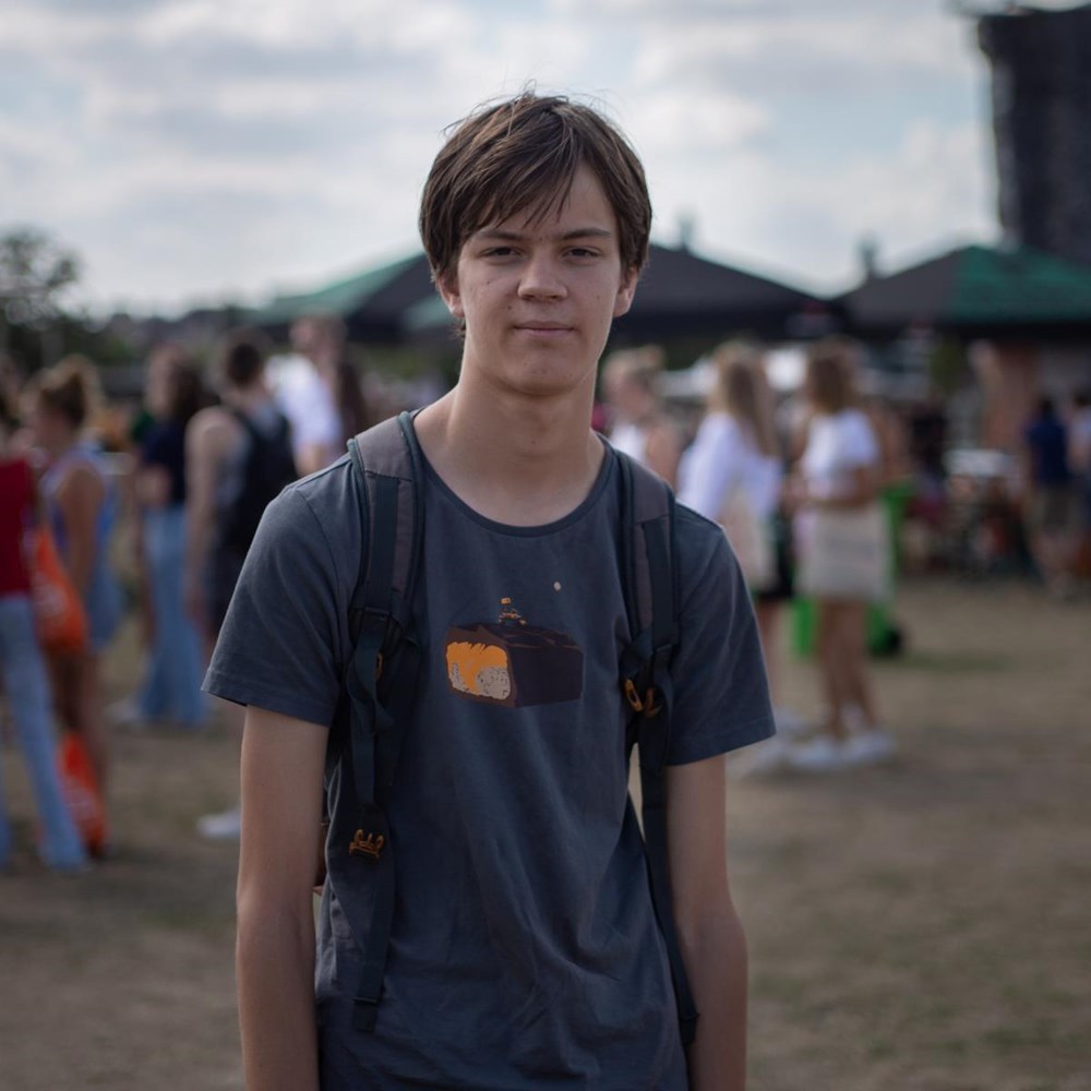 “Student associations are not for me”