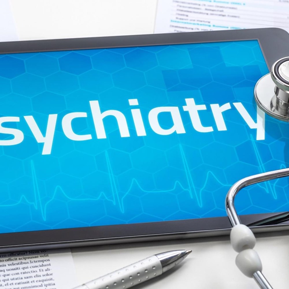 Professor of Psychiatry under attack