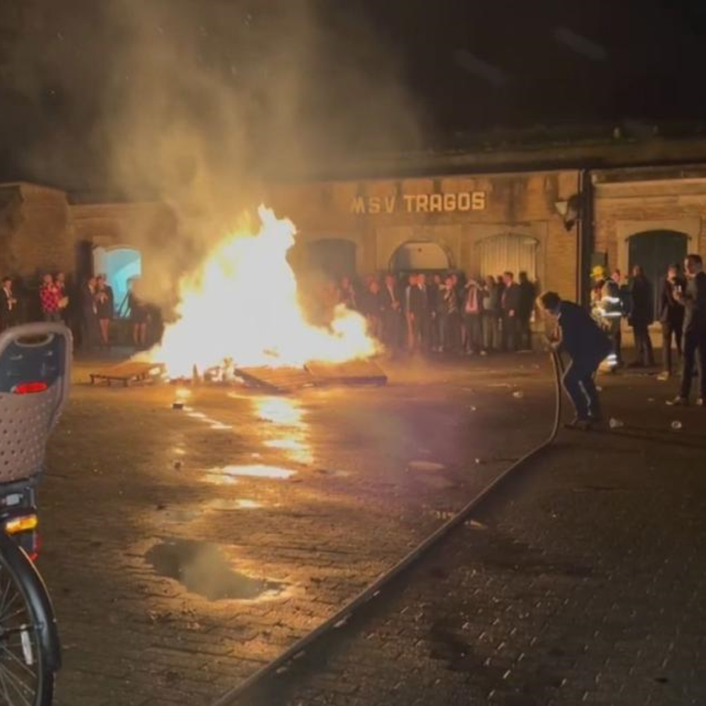 Tragos members hinder firemen, city council has had enough