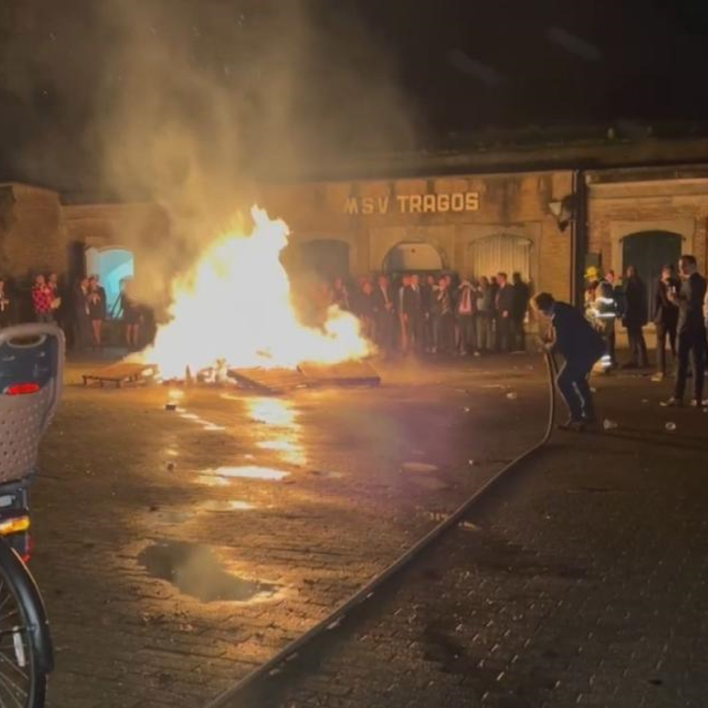 City council: Fire at Tragos was an incident, no sanctions