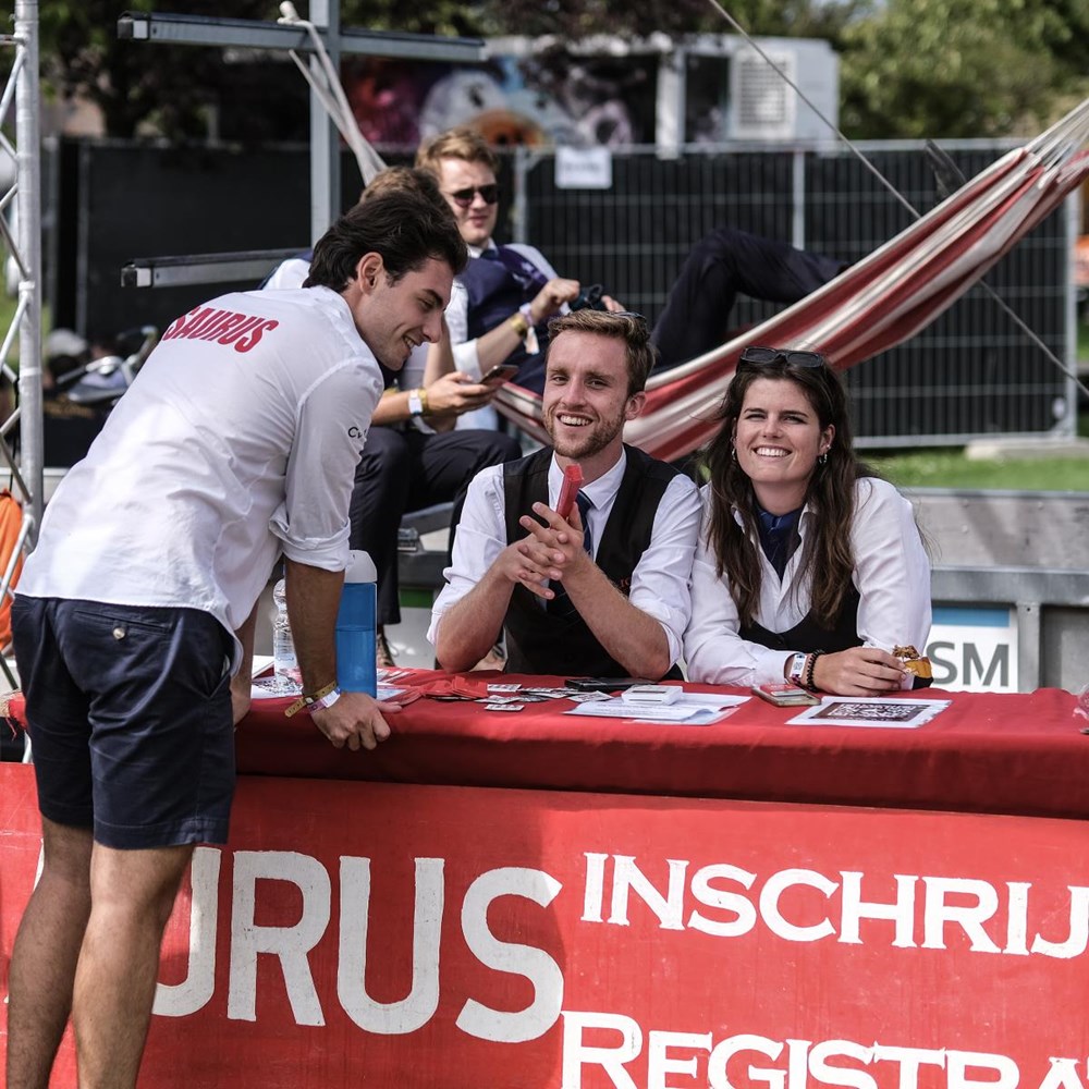 Fewer new members for Maastricht student associations