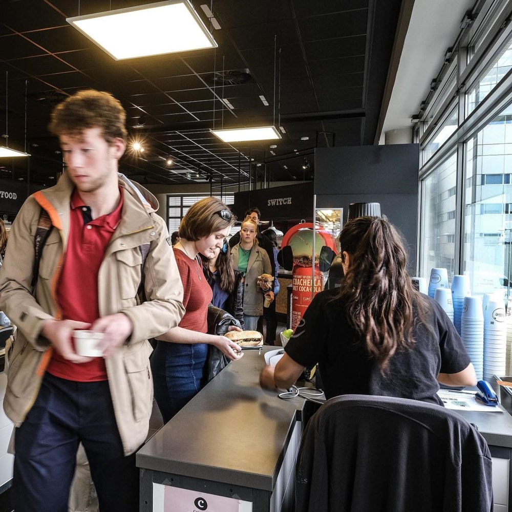 UM’s restaurants among the cheapest in the Netherlands