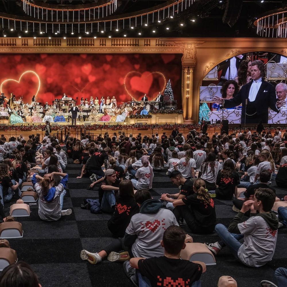 Learning to resuscitate with Rieu