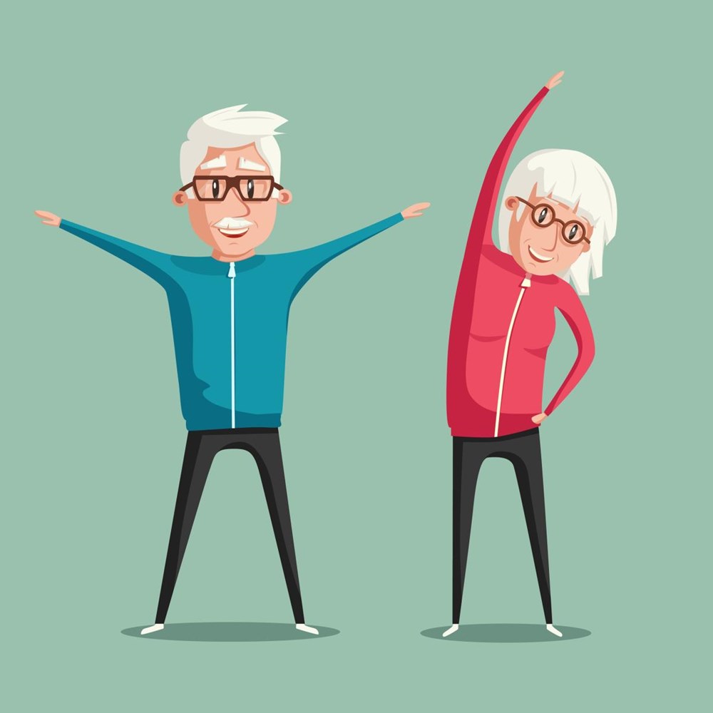 Save on health care costs? Prevent the elderly from falling